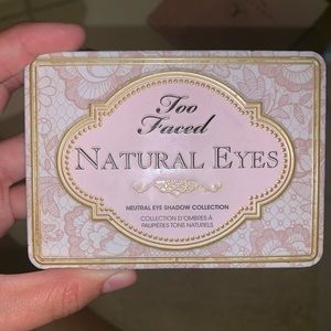 Too Faced eyeshadow palette